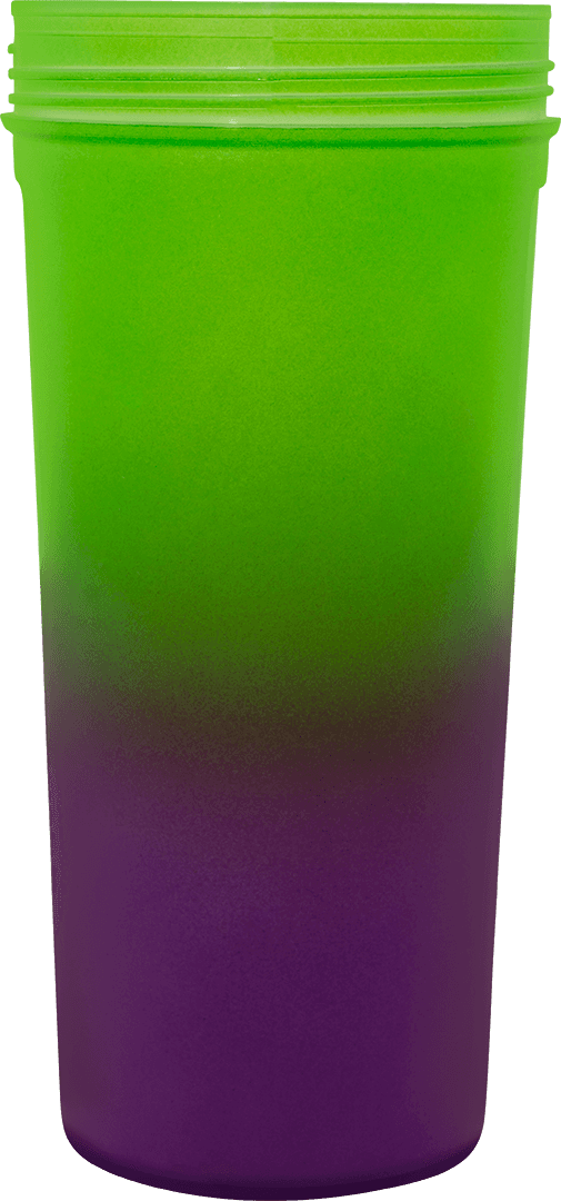 Copo da Shakeira 600ml Bicolor