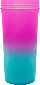 Copo da Shakeira 600ml Bicolor