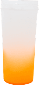 Copo da Shakeira 600ml Degradê