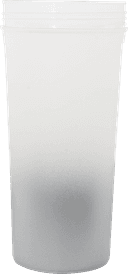 Copo da Shakeira 600ml Degradê