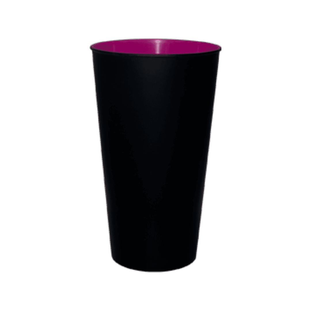 Eco Prime® 550ml Preto Fosco