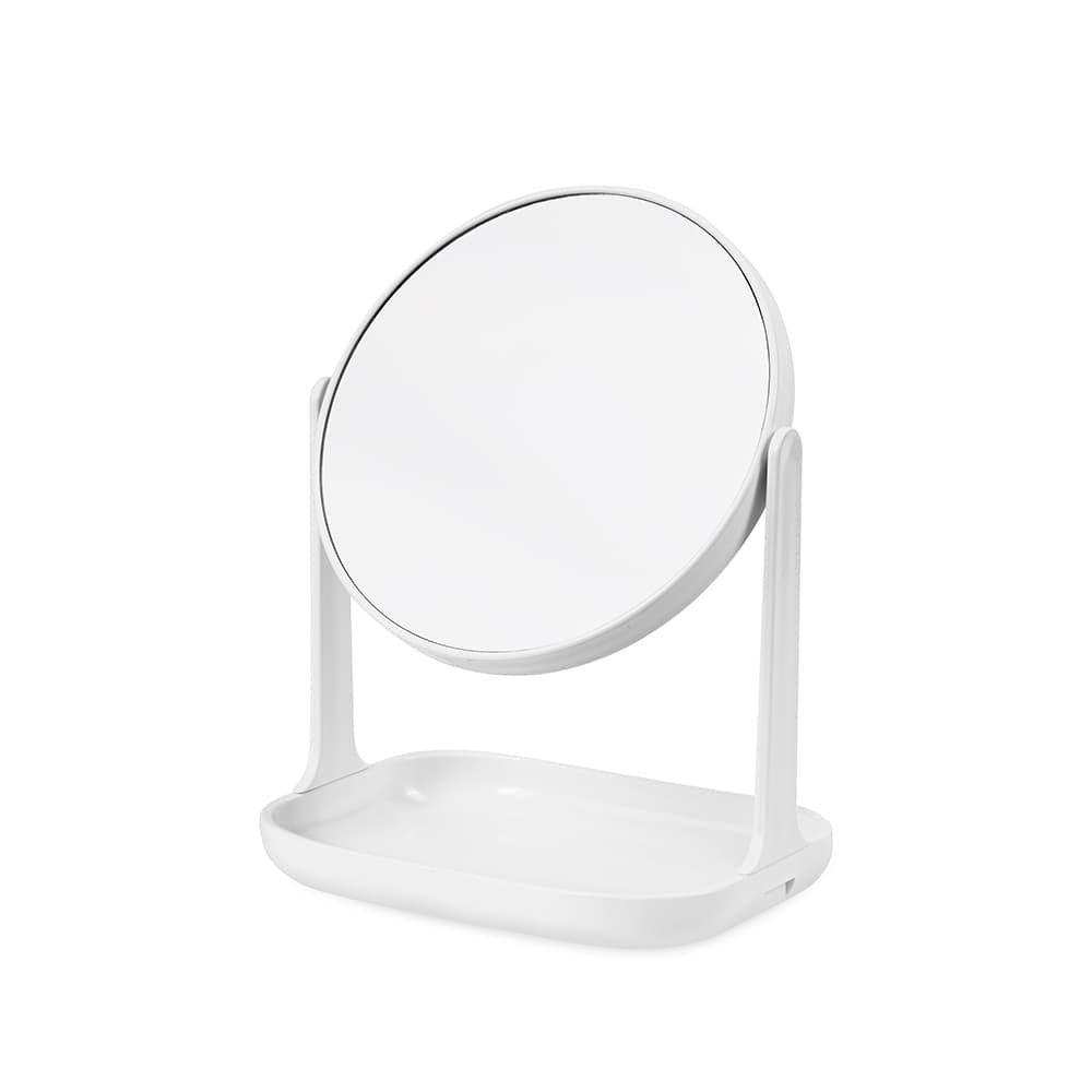 Espelho de Mesa Plástico