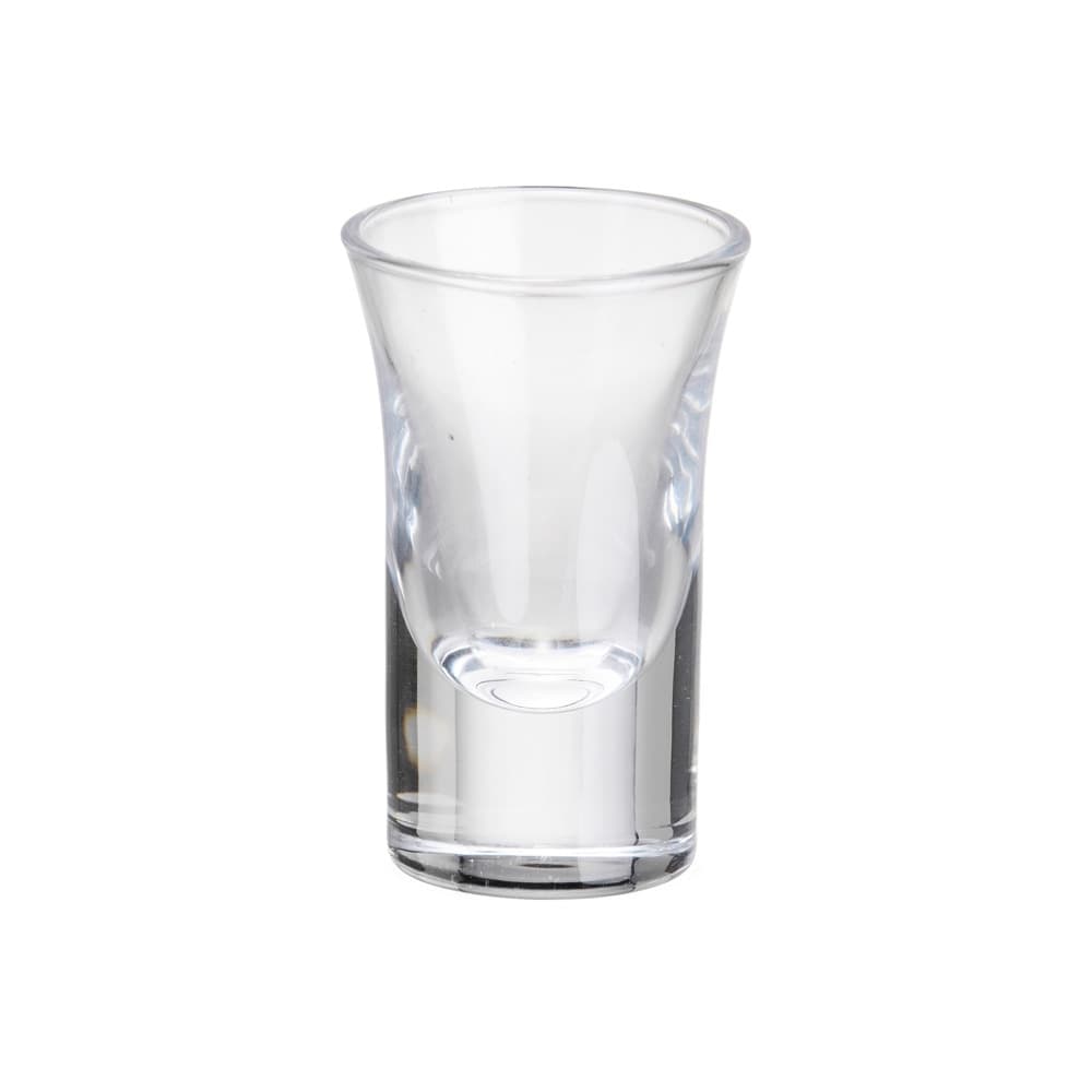 Kit Copo Vidro 30ml 6 Peças