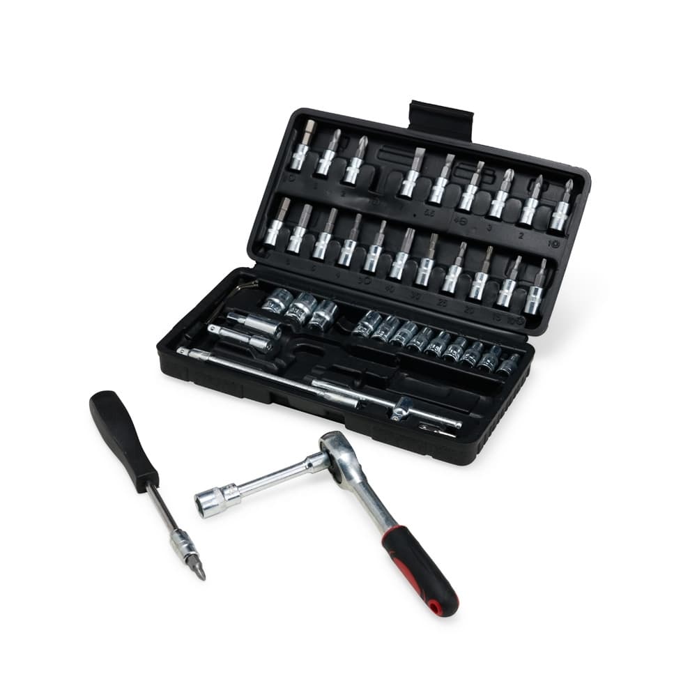 Kit Ferramentas 45 peças
