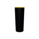 Long Drink 350ml Preto Fosco