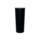 Long Drink 350ml Preto Fosco