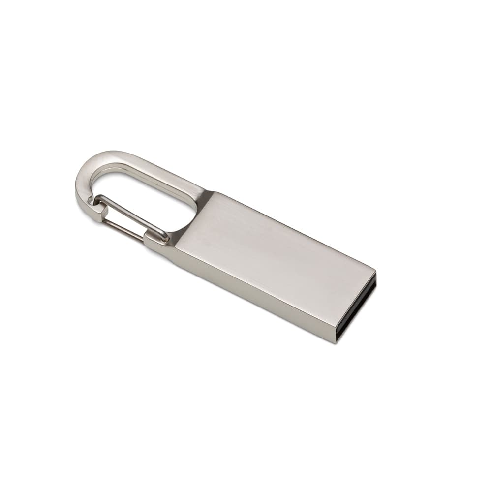 Pen Drive Mosquetão 4GB