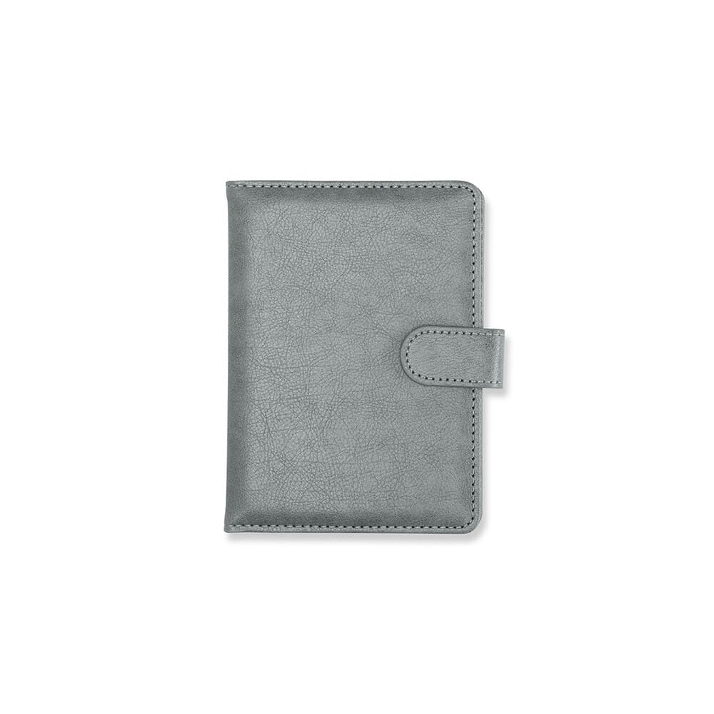 Porta-Passaporte PU