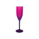 Taça Champagne 180 ML Bicolor