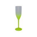 Taça Champagne 180 ML Degradê