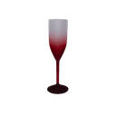 Taça Champagne 180 ML Degradê