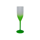 Taça Champagne 180 ML Degradê