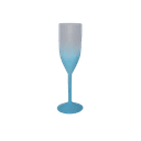 Taça Champagne 180 ML Degradê