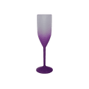 Taça Champagne 180 ML Degradê
