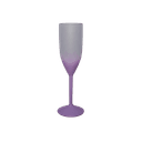 Taça Champagne 180 ML Degradê
