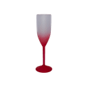 Taça Champagne 180 ML Degradê
