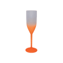 Taça Champagne 180 ML Degradê