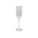 Taça Champagne 180 ML Degradê