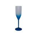 Taça Champagne 180 ML Degradê