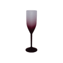 Taça Champagne 180 ML Degradê