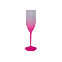 Taça Champagne 180 ML Degradê