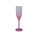 Taça Champagne 180 ML Degradê