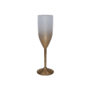 Taça Champagne 180 ML Degradê