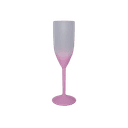 Taça Champagne 180 ML Degradê