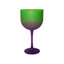 Taça de Gin 600ml Bicolor