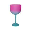 Taça de Gin 600ml Bicolor