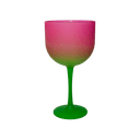 Taça de Gin 600ml Bicolor