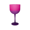 Taça de Gin 600ml Bicolor