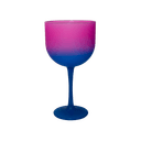 Taça de Gin 600ml Bicolor