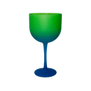Taça de Gin 600ml Bicolor