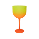 Taça de Gin 600ml Bicolor