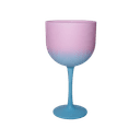 Taça de Gin 600ml Bicolor