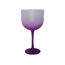 Taça de Gin 600ml Degradê
