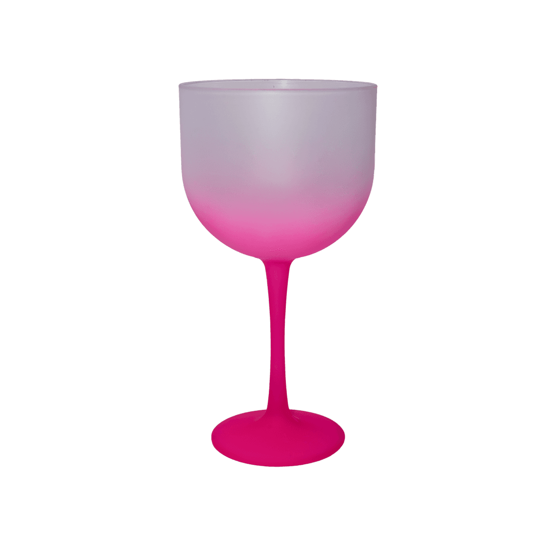 Taça de Gin 600ml Degradê