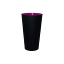 Twister 550ml Preto Fosco