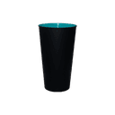 Twister 550ml Preto Fosco