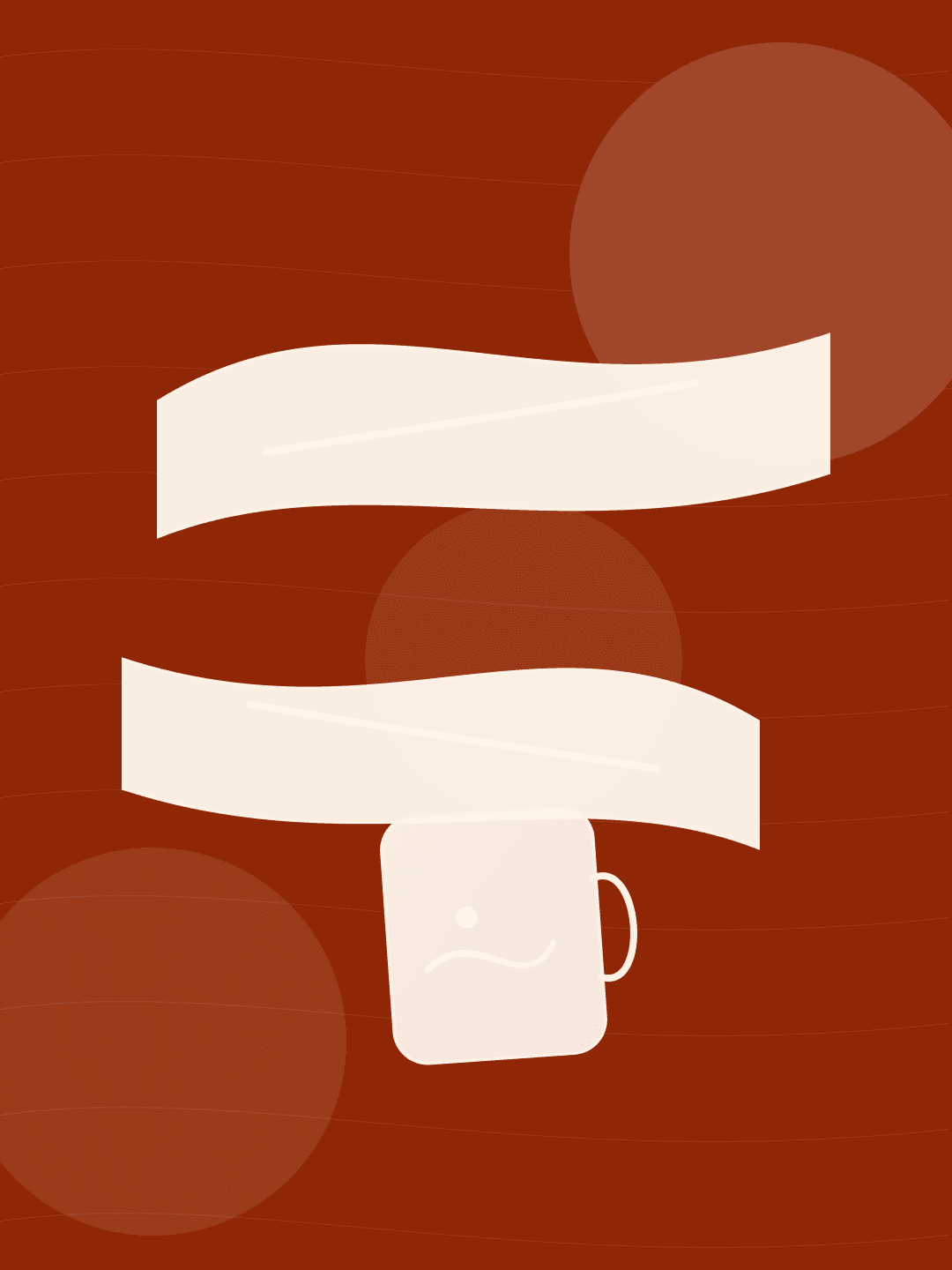 Hero de personalização da Mega Copos