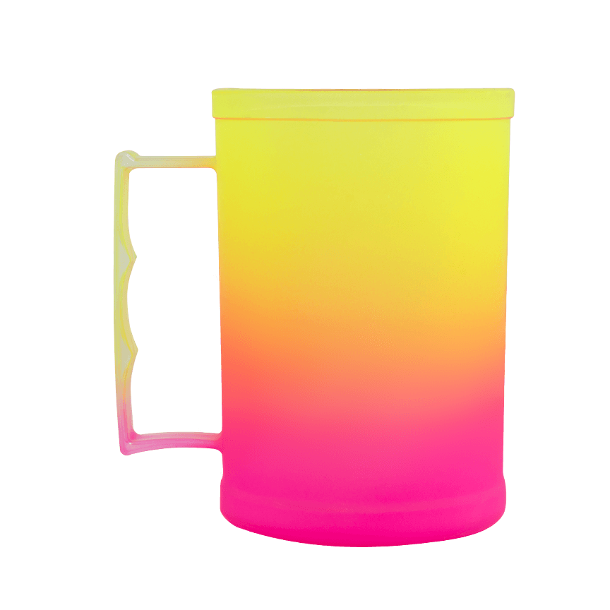 Caneca 300ml Bicolor