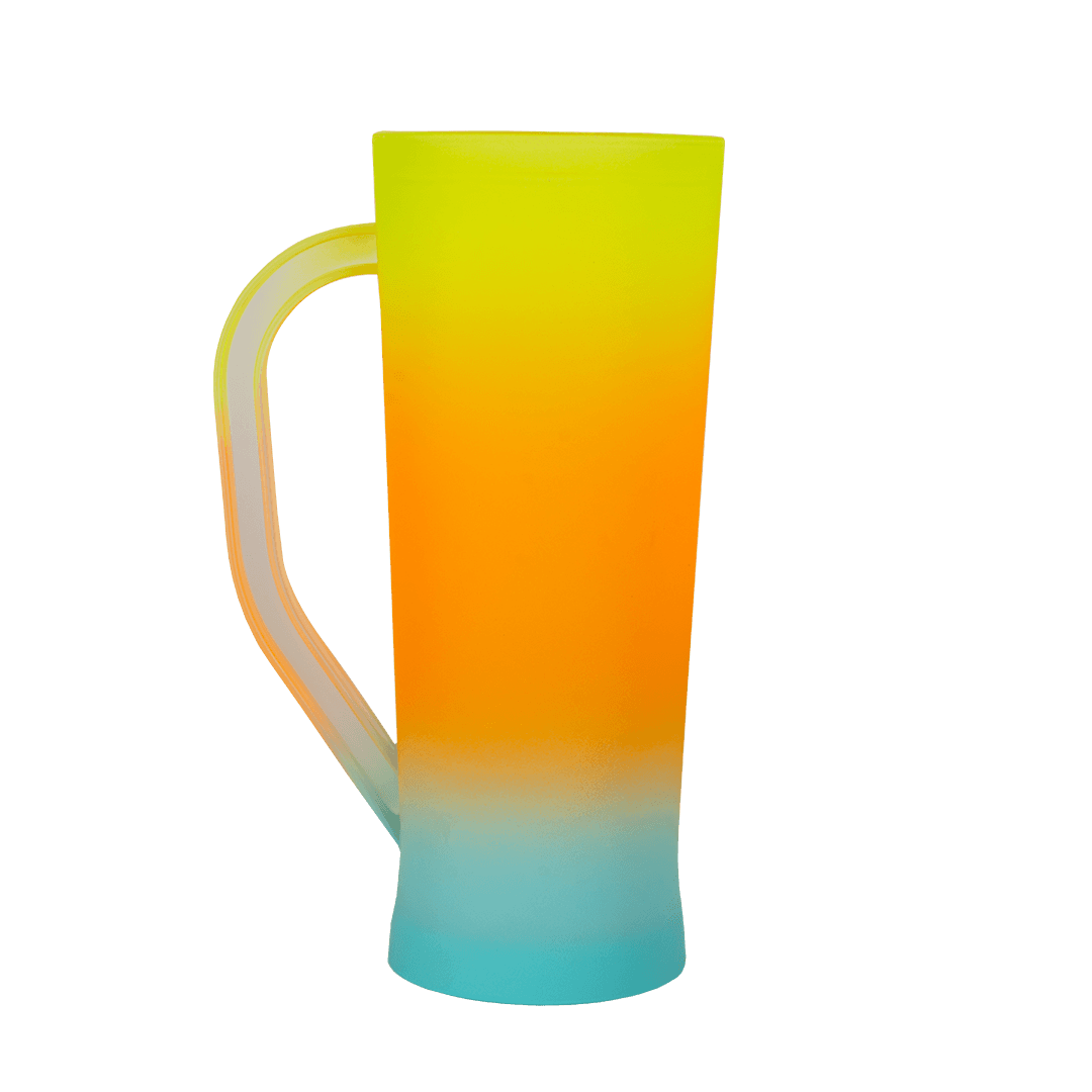 Caneca Slim 400ml Cores Especiais
