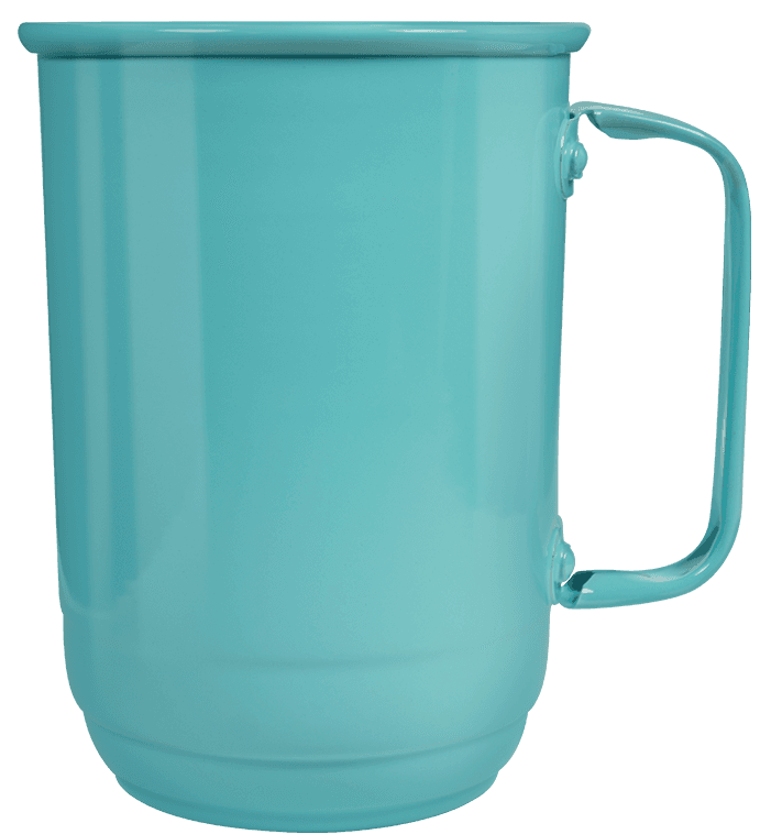 Caneca Alumínio 550ml