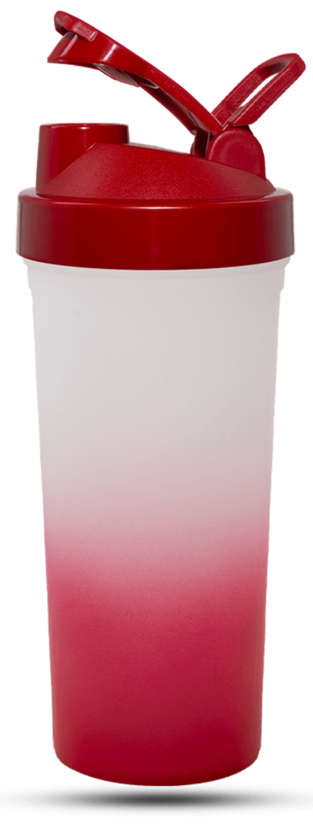 Copo da Shakeira 600ml Degradê