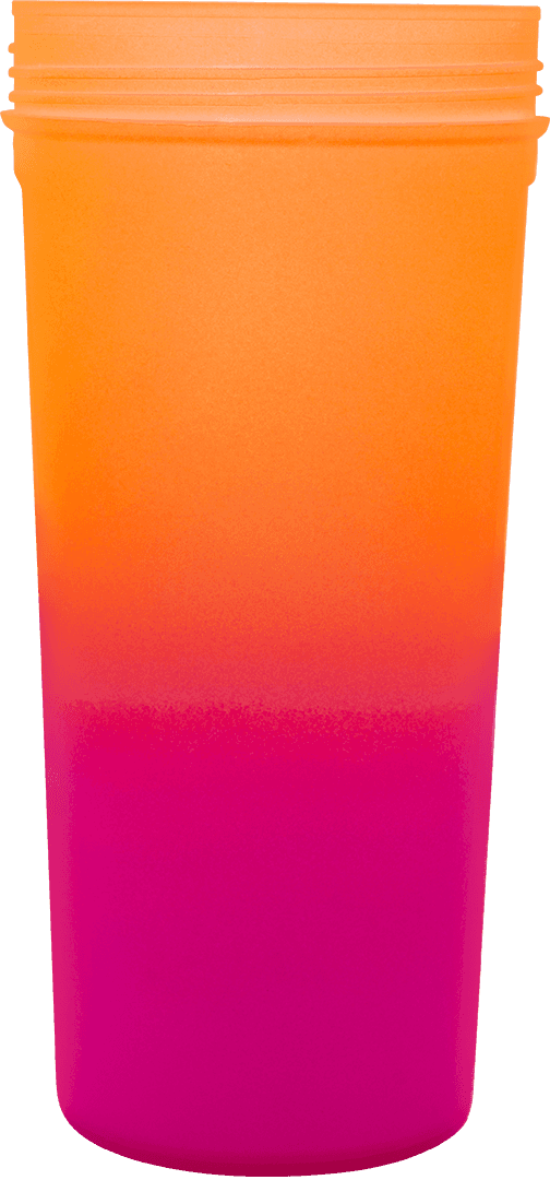 Copo da Shakeira 600ml Bicolor