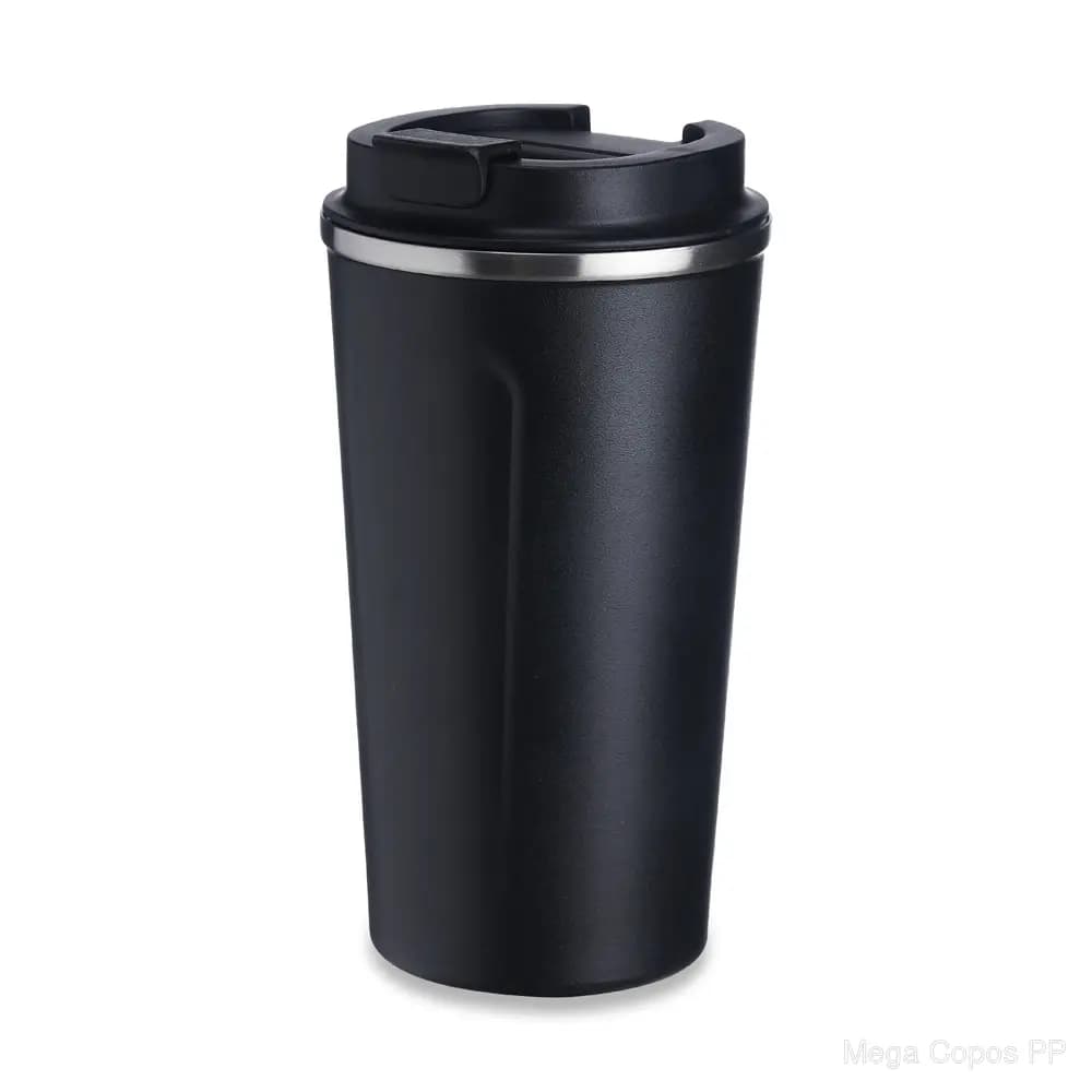 Copo Térmico Inox 500ml | Mega Copos PP