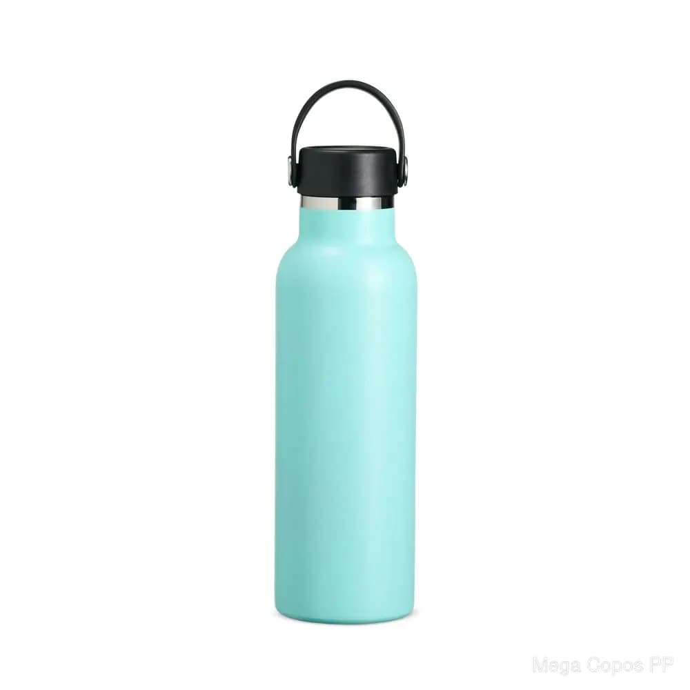 Garrafa Térmica Inox 550ml | Mega Copos PP