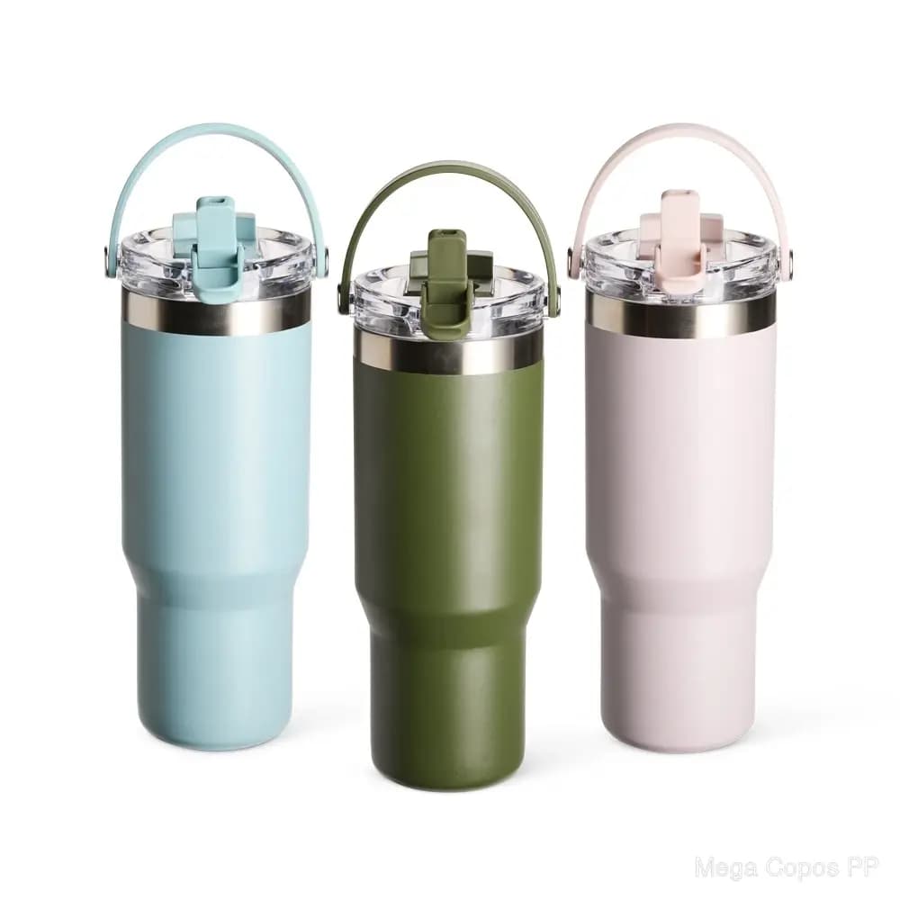 Copo Térmico 900ml | Mega Copos PP