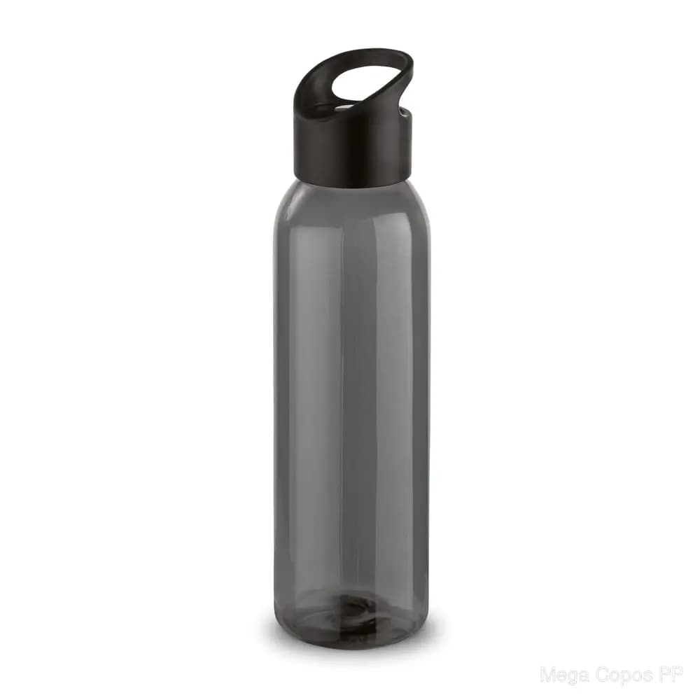 Squeeze em PS e tampa em PP com argola 630 mL | Mega Copos PP